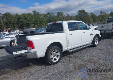 2016 Ram 1500 Longhorn z USA, uszkodzony, nr VIN 1C6RR7PT4GS417326